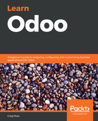 صورة الغلاف: Learn Odoo 1st edition 9781789536898