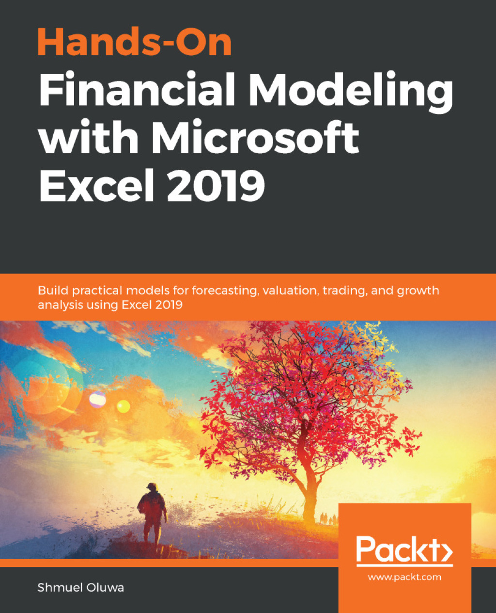 Hands-On Financial Modeling with Microsoft Excel 2019 Build practical models for forecasting, valuation, trading, and growth analysis using Excel 2019 1st Edition
