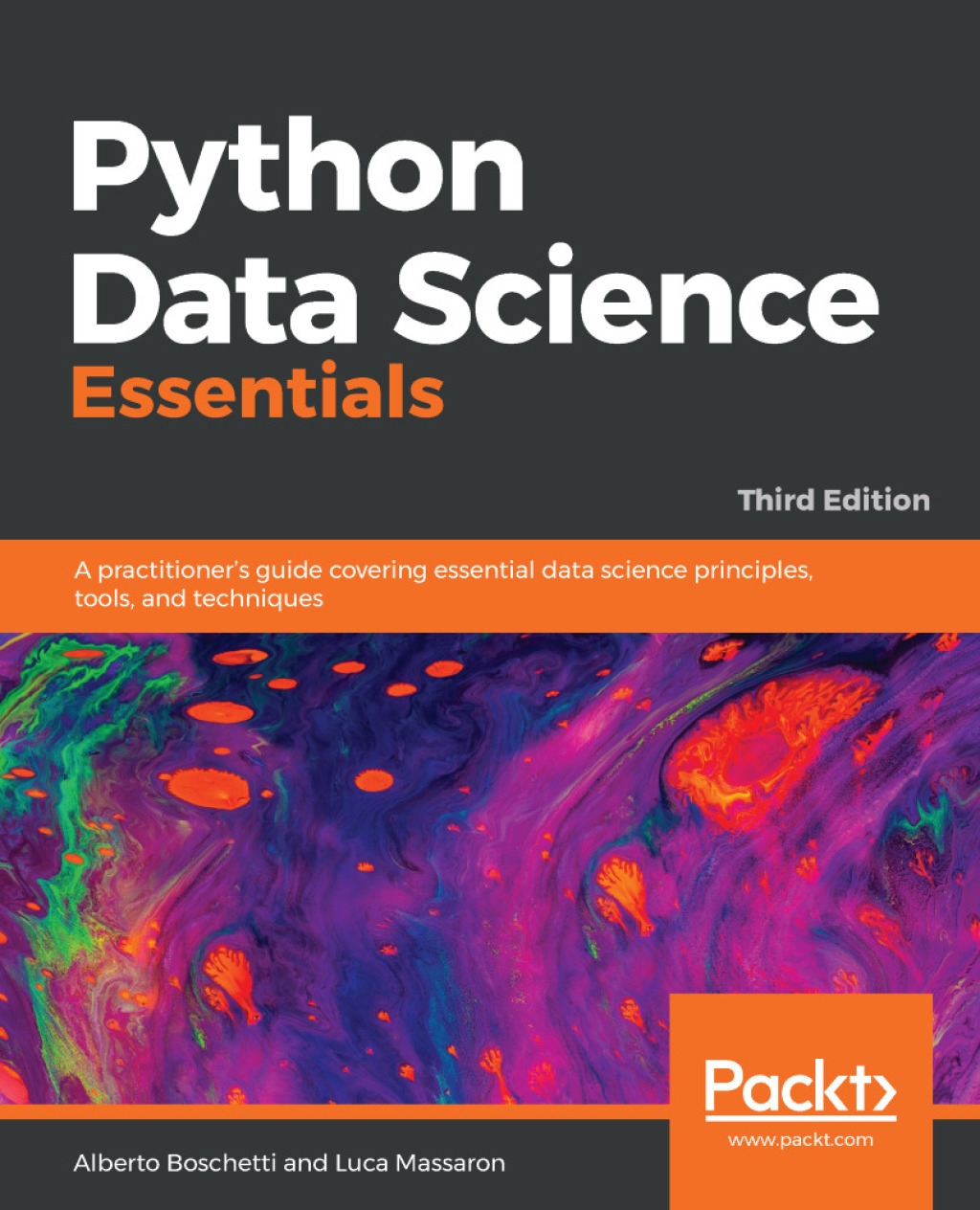 Python Data Science Essentials - 3rd Edition (eBook)