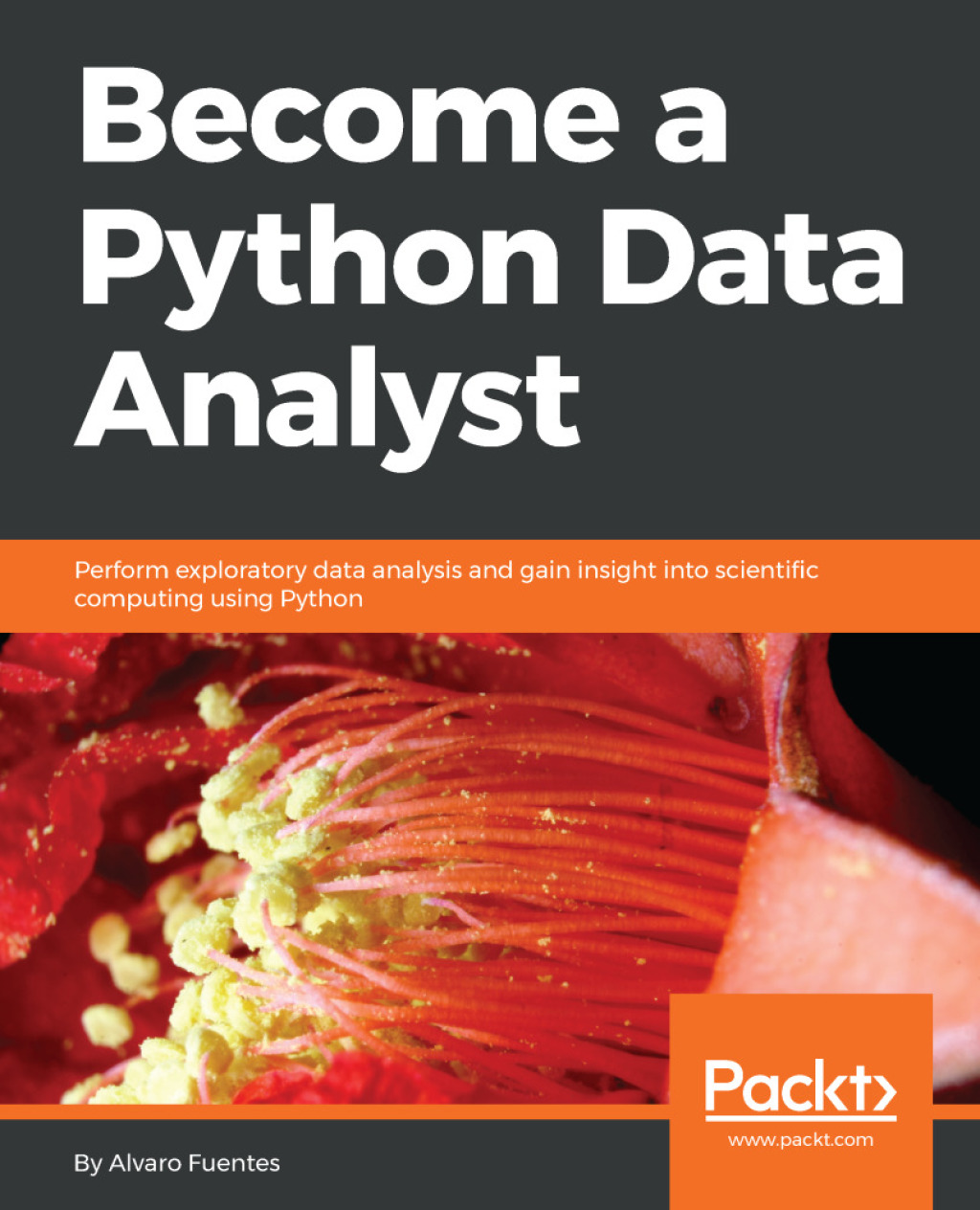 Become a Python Data Analyst - 1st Edition (eBook)