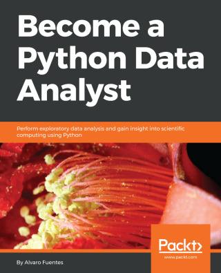 Imagen de portada: Become a Python Data Analyst 1st edition 9781789531701
