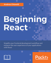 Cover image: Beginning React 1st edition 9781789530520