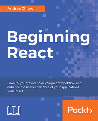 Immagine di copertina: Beginning React 1st edition 9781789530520