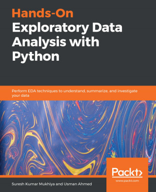 表紙画像: Hands-On Exploratory Data Analysis with Python 1st edition 9781789537253