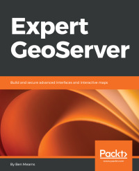 Cover image: Expert GeoServer 1st edition 9781789538601