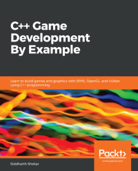 Cover image: C   Game Development By Example 1st edition 9781789535303