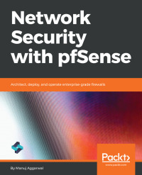 Imagen de portada: Network Security with pfSense 1st edition 9781789532975