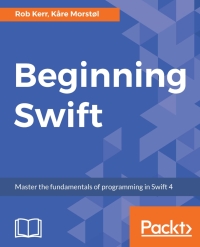 Cover image: Beginning Swift 1st edition 9781789534313