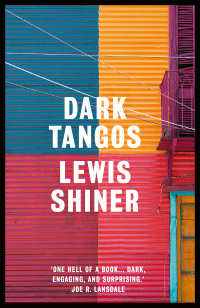 Titelbild: Dark Tangos 1st edition