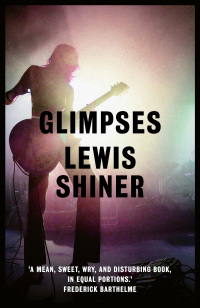 Cover image: Glimpses 1st edition