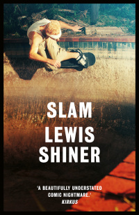 Imagen de portada: Slam 1st edition