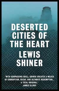 Imagen de portada: Deserted Cities of the Heart 1st edition