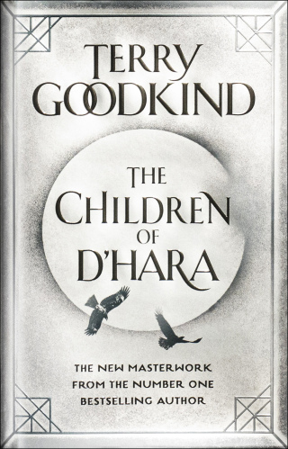 Imagen de portada: The Children of D'Hara 1st edition 9781789541335