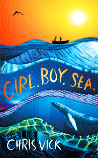 Cover image: Girl. Boy. Sea. 1st edition 9781789541380