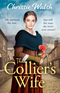 Immagine di copertina: The Collier's Wife 1st edition