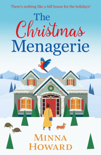 Imagen de portada: The Christmas Menagerie 1st edition