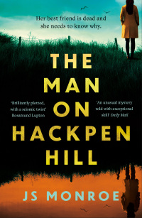 Omslagafbeelding: The Man On Hackpen Hill 1st edition 9781838939595