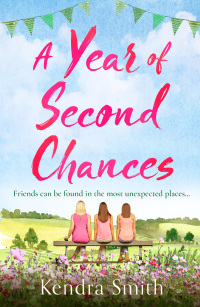 Cover image: A Year of Second Chances 1st edition