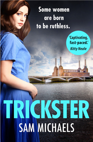 Immagine di copertina: Trickster 1st edition 9781789544428
