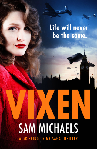 Cover image: Vixen 1st edition