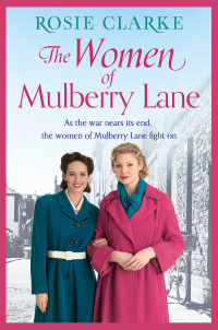 Cover image: The Women of Mulberry Lane 1st edition
