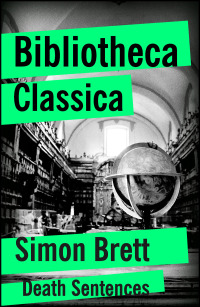 Cover image: Bibliotheca Classica 1st edition