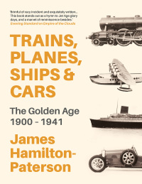 Immagine di copertina: Trains, Planes, Ships and Cars 1st edition 9781789542363