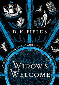 Cover image: Widow's Welcome 1st edition 9781789542509