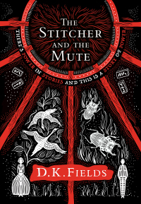 Omslagafbeelding: The Stitcher and the Mute 1st edition 9781789542523