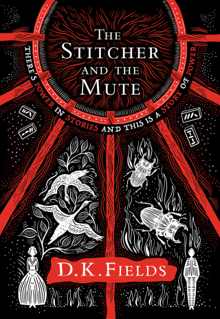 Cover image: The Stitcher and the Mute 1st edition 9781789542523