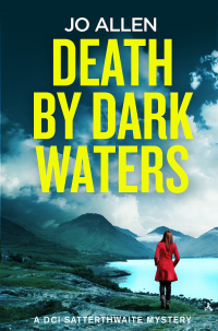 Cover image: Death by Dark Waters 1st edition