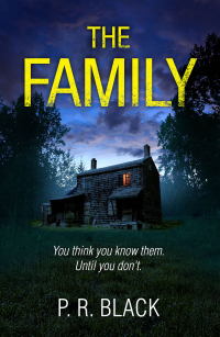 Titelbild: The Family 1st edition