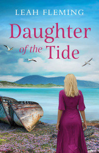 Titelbild: Daughter of the Tide 1st edition 9781789543261