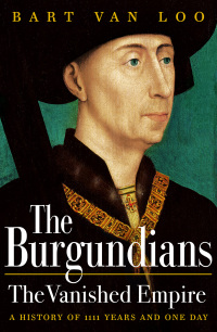 Omslagafbeelding: The Burgundians 1st edition 9781789543445