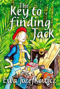 Imagen de portada: The Key to Finding Jack 1st edition 9781789543582