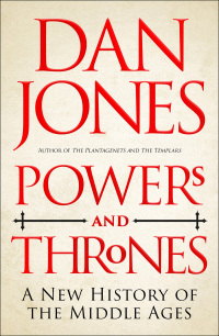 Immagine di copertina: Powers and Thrones 1st edition 9781789543544