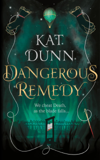 Cover image: Dangerous Remedy 1st edition 9781789543667