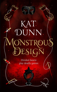 Cover image: Monstrous Design 1st edition 9781789543704