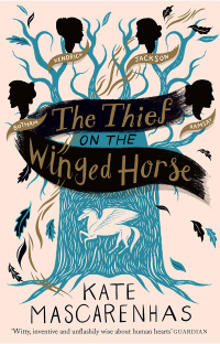 Titelbild: The Thief On the Winged Horse 1st edition 9781789543834