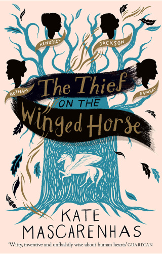 Omslagafbeelding: The Thief On the Winged Horse 1st edition 9781789543834