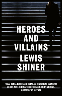 Immagine di copertina: Heroes and Villains 1st edition