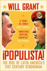 Cover image: Populista 1st edition 9781789543971