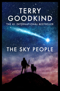 Cover image: The Sky People 1st edition