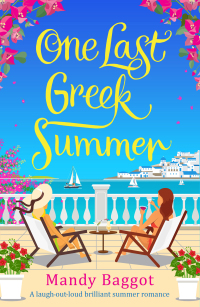 表紙画像: One Last Greek Summer 1st edition 9781789544312