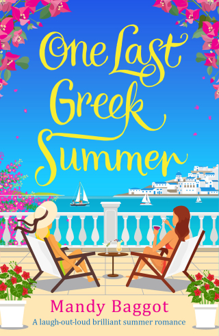 Cover image: One Last Greek Summer 1st edition 9781789544312