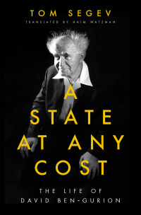 Cover image: A State at Any Cost 1st edition 9781789544633