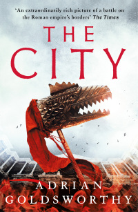 Omslagafbeelding: The City 1st edition 9781789545807
