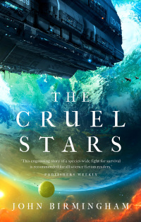 Cover image: The Cruel Stars 1st edition 9781789545937