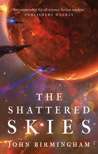 Imagen de portada: The Shattered Skies 1st edition 9781789545951