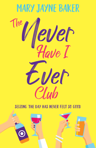 Imagen de portada: The Never Have I Ever Club 1st edition